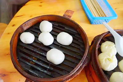 佛宝古镇美食
