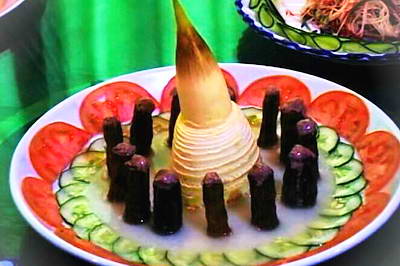 佛宝古镇美食