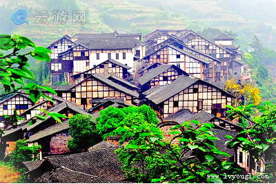 佛宝森林公园