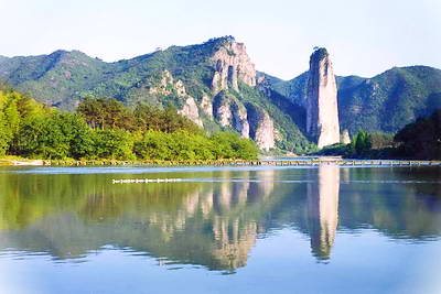 丽水仙都国家级风景名胜区