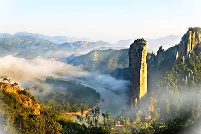 丽水仙都国家级风景名胜区