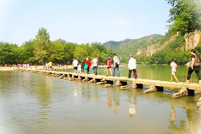 丽水仙都国家级风景名胜区