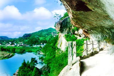 丽水仙都国家级风景名胜区
