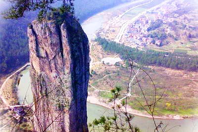 丽水仙都国家级风景名胜区