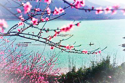 台州温岭方山景区