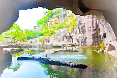 台州三门蛇蟠岛景区