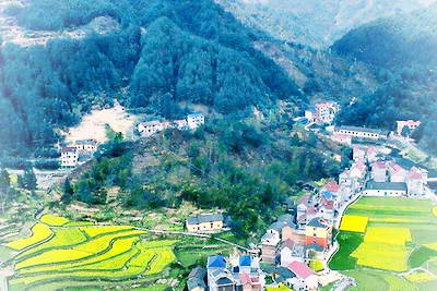 开化古田山风景旅游区