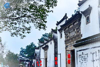 衢州龙游民居苑景区