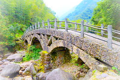 衢州药王山景区