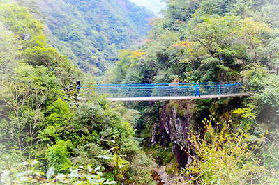 衢州药王山景区