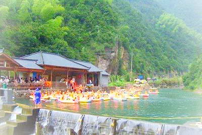 衢州药王山景区