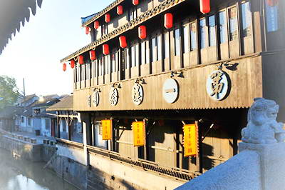 上海新场古镇
