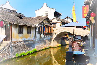 上海新场古镇