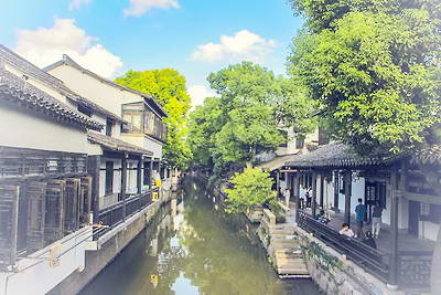 上海新场古镇