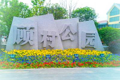 上海顾村公园