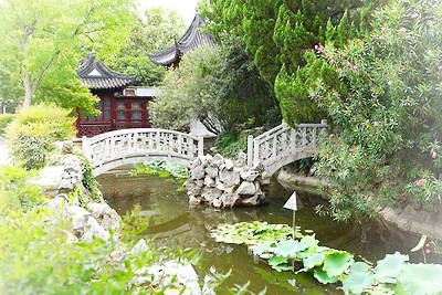上海桂林公园