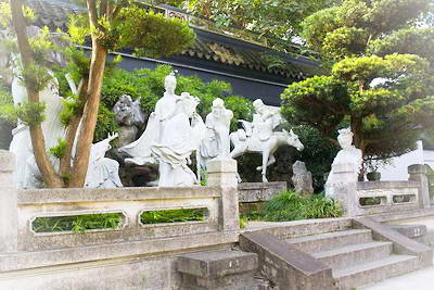 上海桂林公园
