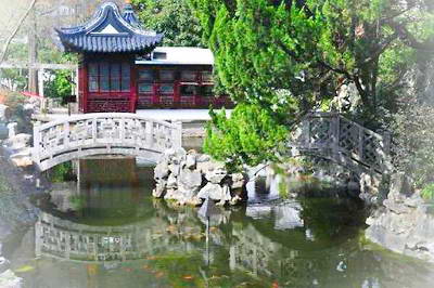 上海桂林公园