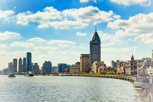 上海外滩旅游攻略