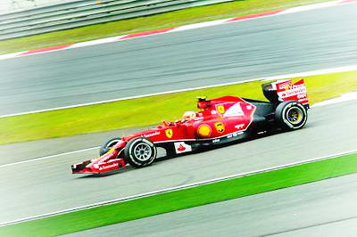 上海国际赛车场