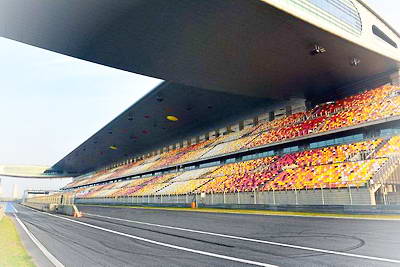 上海国际赛车场