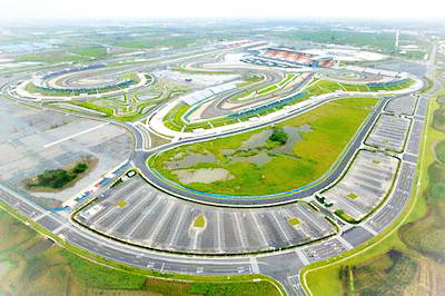 上海国际赛车场