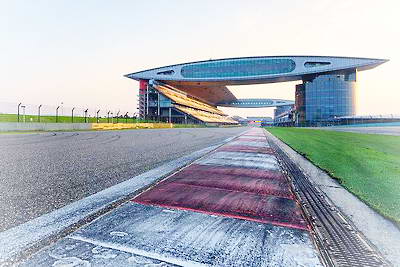 上海国际赛车场