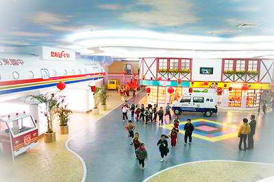 上海星期八小镇