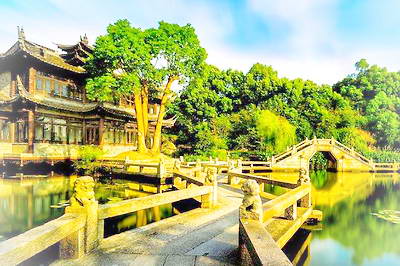 上海韩湘水博园