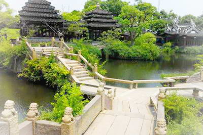 上海韩湘水博园
