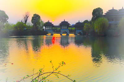 上海韩湘水博园