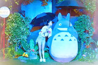 重庆巧克力梦幻乐园