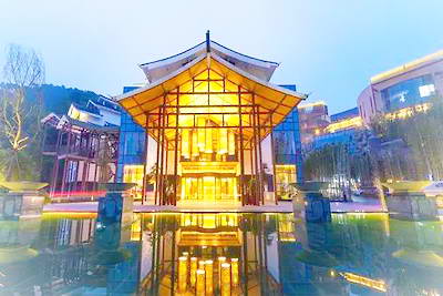 重庆心景温泉度假中心