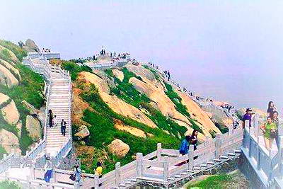 上海洋山风景区