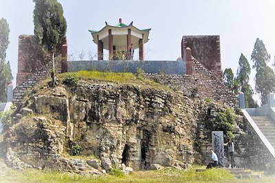 徐州吕梁风景区