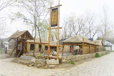 徐州吕梁风景区