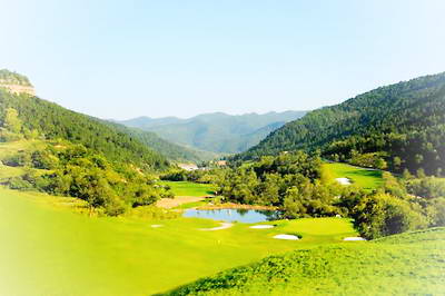 徐州吕梁风景区