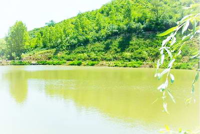 平凉海寨沟景区