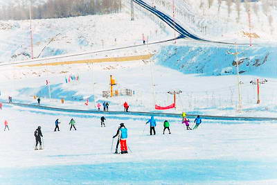 乌鲁木齐维斯特滑雪场