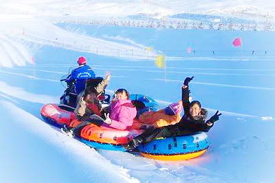 乌鲁木齐维斯特滑雪场
