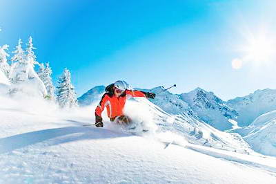 兰州安宁大青山滑雪场