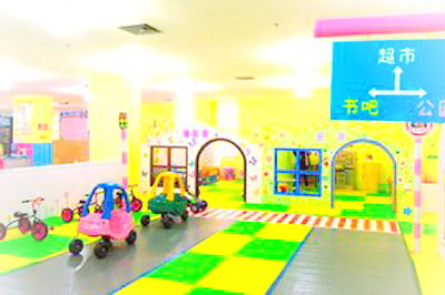 奇奇可可主题乐园