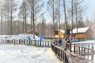 伊春桃山玉温泉