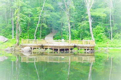 通河铧子山森林公园