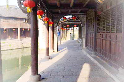 新市古镇