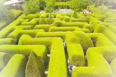 贵阳香纸沟欢乐园