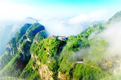 铜仁万山国家矿山公园
