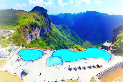 铜仁万山国家矿山公园