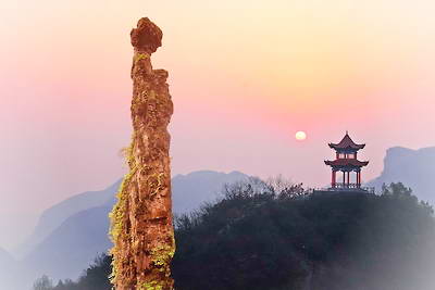 铜仁万山国家矿山公园