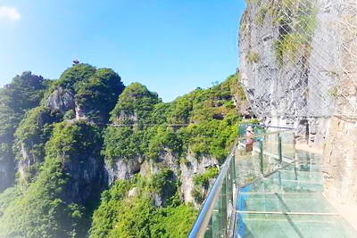 铜仁万山国家矿山公园